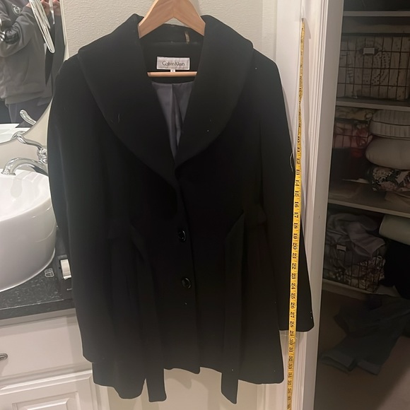 Calvin Klein women’s blazer coat - Picture 2 of 6